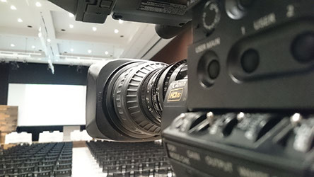 イベント収録・中継